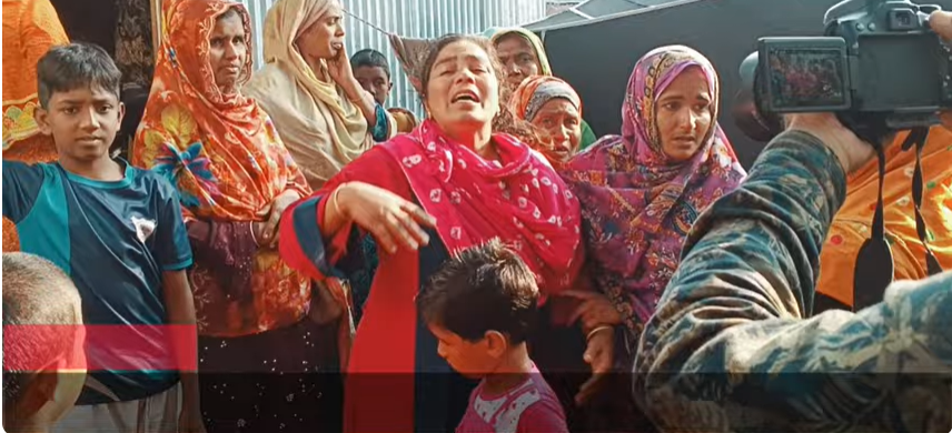 19-year-old youth commits suicide in Pabna for not buying him a mobile phone | 24 investigators |